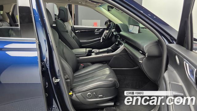 Genesis GV80 2021 — photo 17