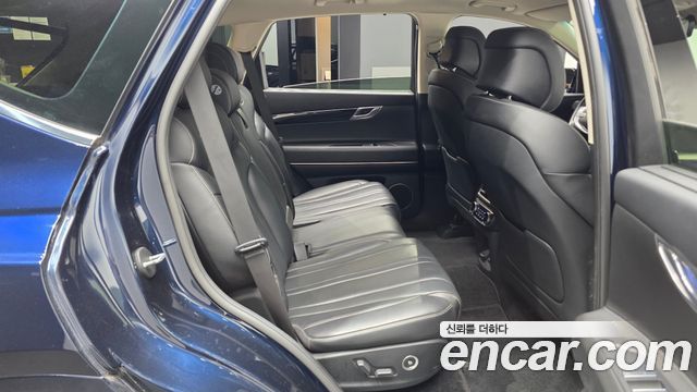 Genesis GV80 2021 — photo 18