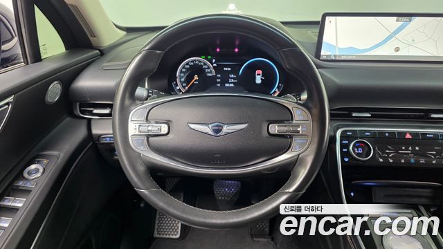 Genesis GV80 2021 — photo 19