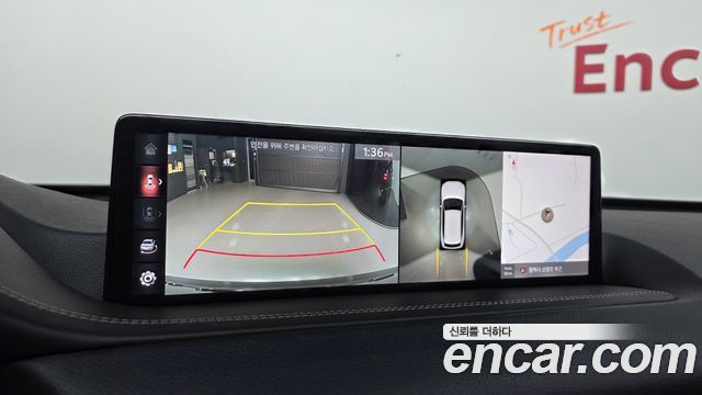 Genesis GV80 2021 — photo 21