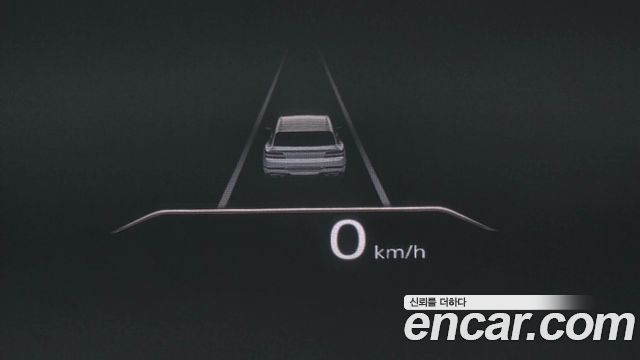 Genesis GV80 2021 — photo 23