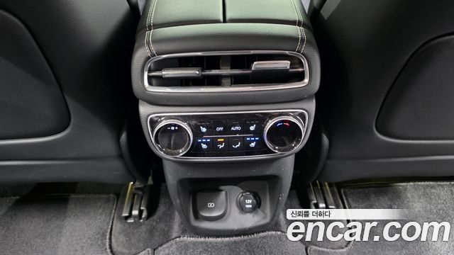 Genesis GV80 2021 — photo 24