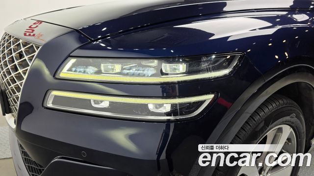 Genesis GV80 2021 — photo 8