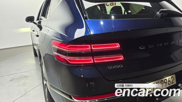 Genesis GV80 2021 — photo 9