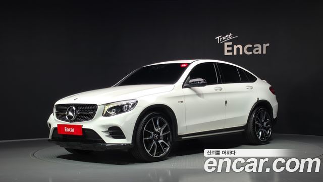Mercedes-Benz GLC-Class 2019 — photo 1
