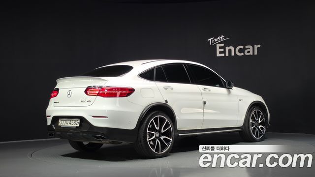 Mercedes-Benz GLC-Class 2019 — photo 2
