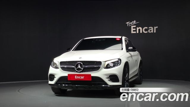 Mercedes-Benz GLC-Class 2019 — photo 3