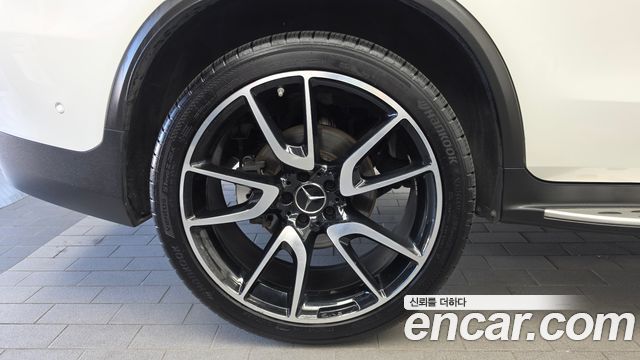 Mercedes-Benz GLC-Class 2019 — photo 5