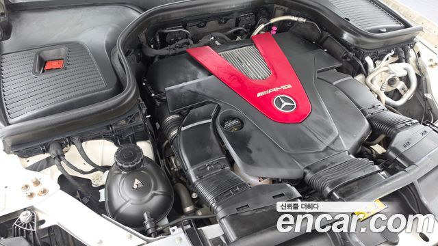 Mercedes-Benz GLC-Class 2019 — photo 6