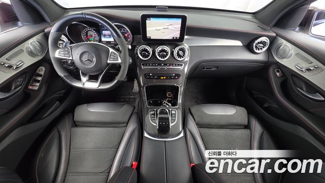 Mercedes-Benz GLC-Class 2019 — photo 10