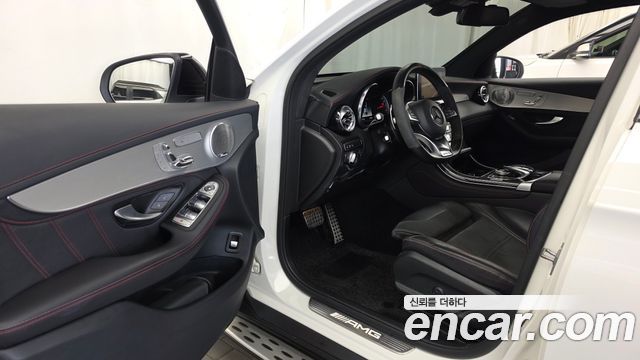 Mercedes-Benz GLC-Class 2019 — photo 13