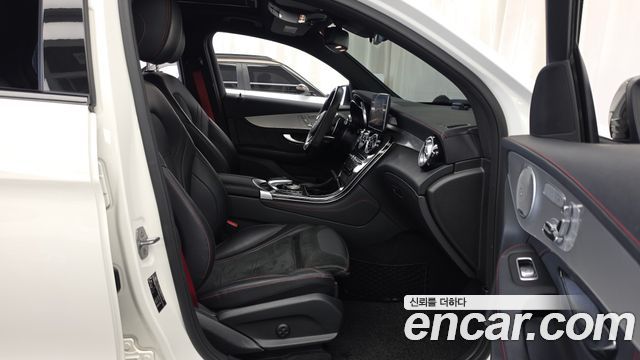 Mercedes-Benz GLC-Class 2019 — photo 17