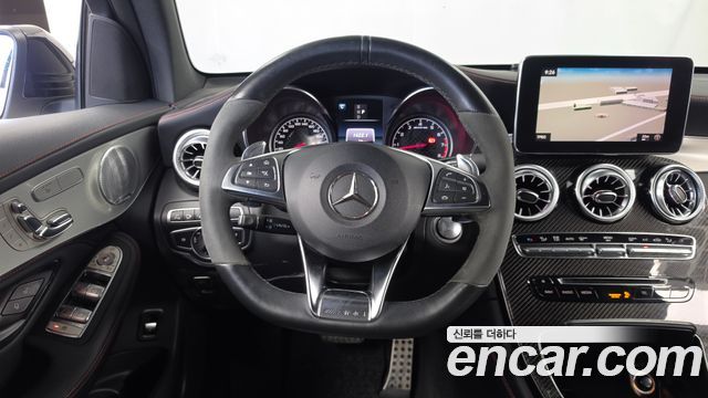 Mercedes-Benz GLC-Class 2019 — photo 19