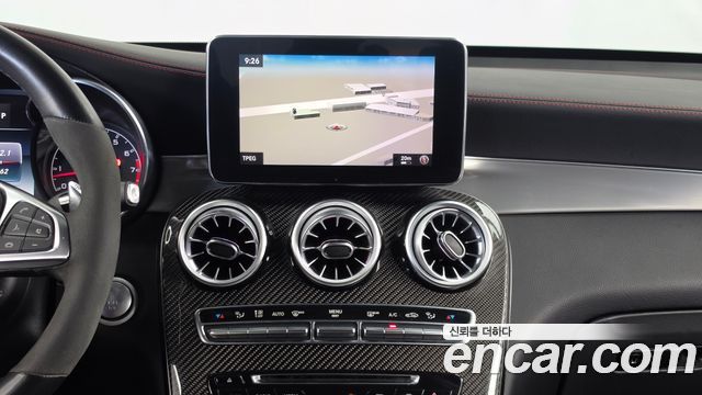 Mercedes-Benz GLC-Class 2019 — photo 20