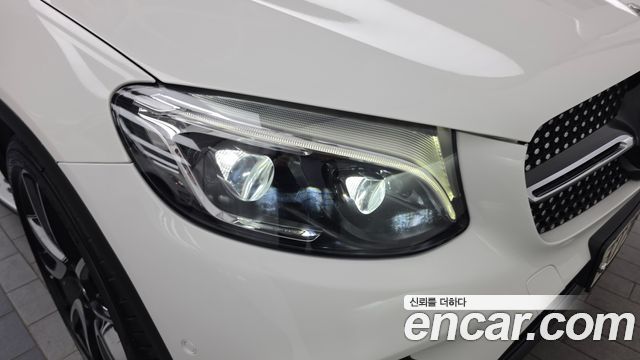 Mercedes-Benz GLC-Class 2019 — photo 8