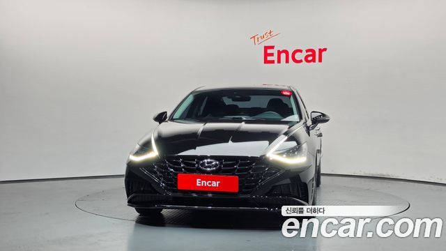 Hyundai Sonata 2022 — photo 3
