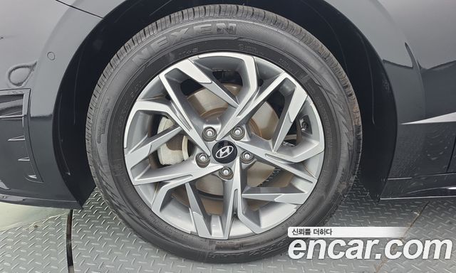 Hyundai Sonata 2022 — photo 5