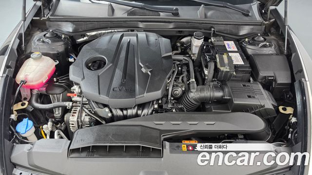 Hyundai Sonata 2022 — photo 6