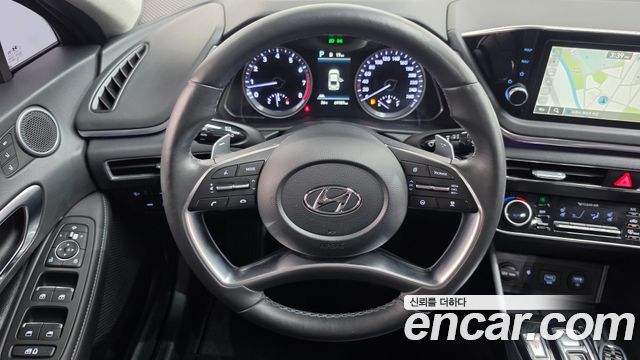 Hyundai Sonata 2022 — photo 20