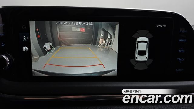 Hyundai Sonata 2022 — photo 21