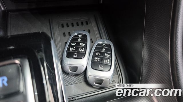 Hyundai Sonata 2022 — photo 22