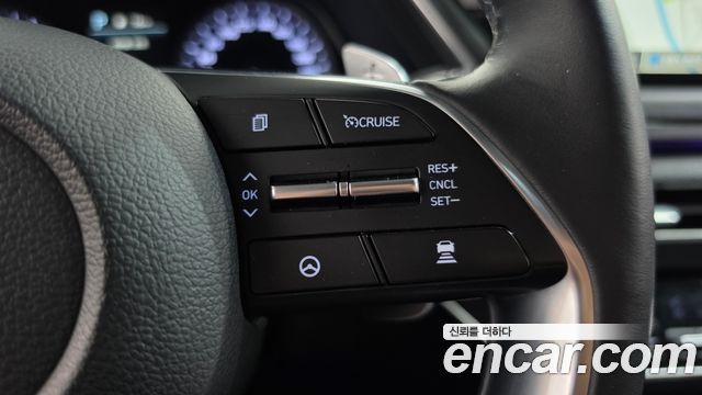 Hyundai Sonata 2022 — photo 23