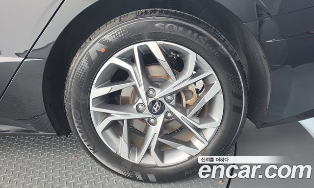 Hyundai Sonata 2022 — photo 7
