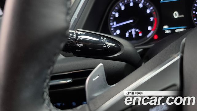 Hyundai Sonata 2022 — photo 29