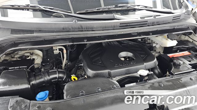 Hyundai Starex 2019 — photo 6