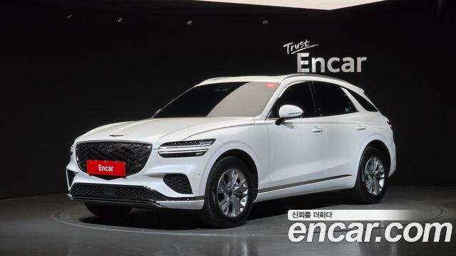 Genesis GV70 2025 — photo 1