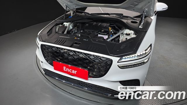 Genesis GV70 2025 — photo 6