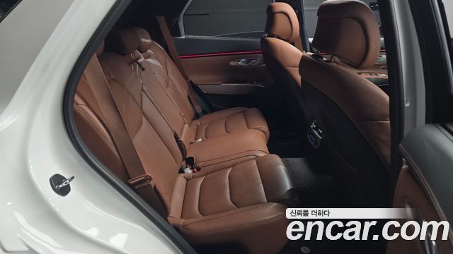 Genesis GV70 2025 — photo 17