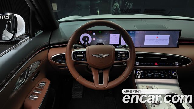 Genesis GV70 2025 — photo 19