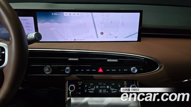Genesis GV70 2025 — photo 20