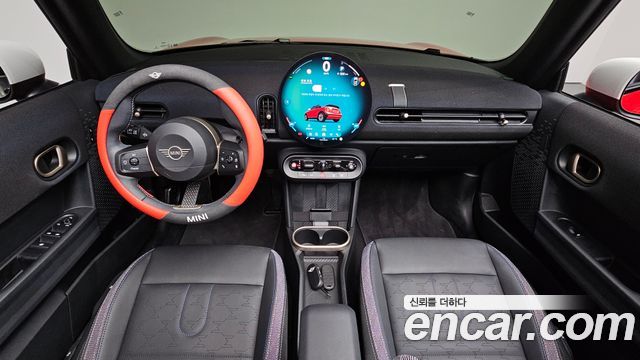 Mini Cooper Convertible 2025 — photo 10