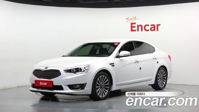 Kia K7 2015 — photo 1