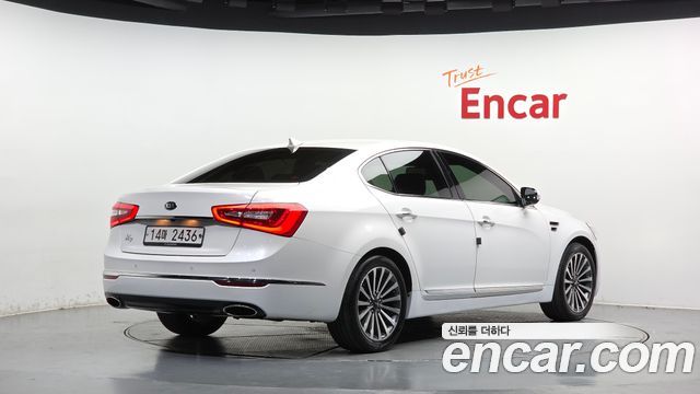 Kia K7 2015 — photo 2