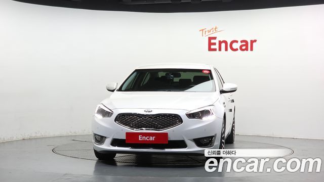 Kia K7 2015 — photo 3