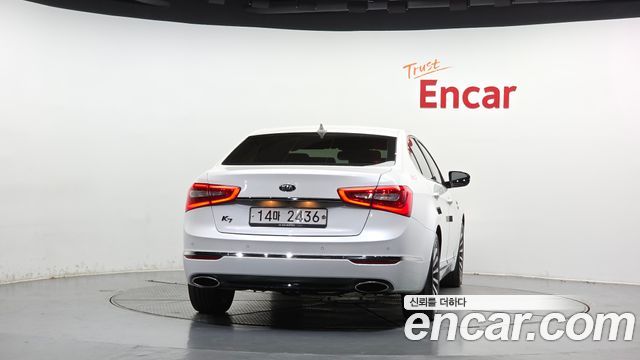Kia K7 2015 — photo 4
