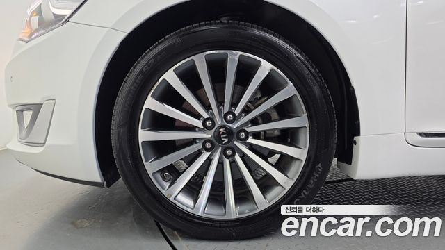 Kia K7 2015 — photo 5