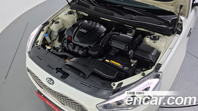Kia K7 2015 — photo 6