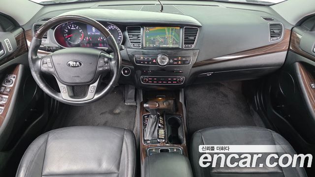 Kia K7 2015 — photo 10