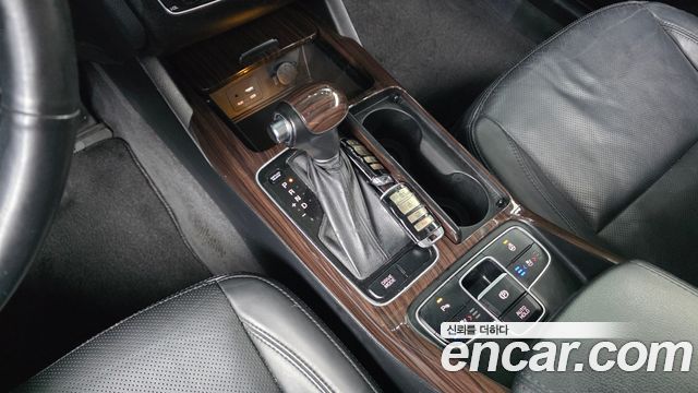 Kia K7 2015 — photo 12