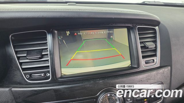 Kia K7 2015 — photo 21