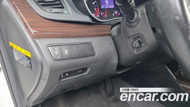 Kia K7 2015 — photo 24