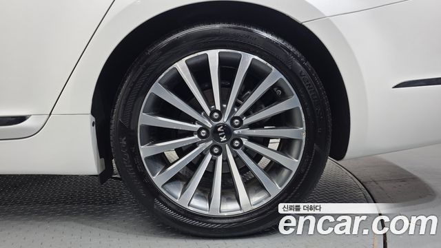 Kia K7 2015 — photo 7
