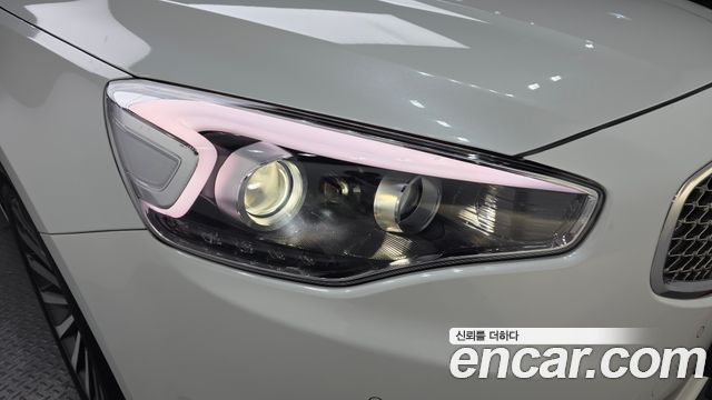 Kia K7 2015 — photo 8