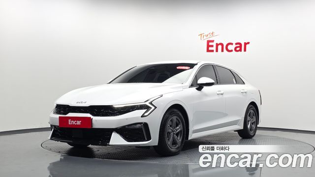 Kia K5 2025 — photo 31