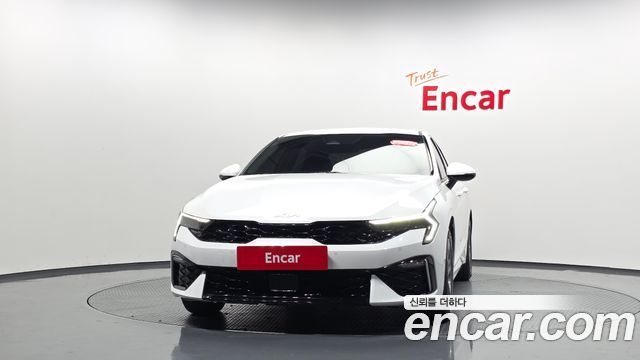 Kia K5 2025 — photo 3