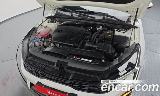 Kia K5 2025 — photo 6
